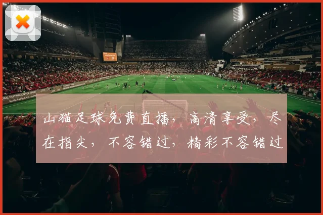 山猫足球免费直播，高清享受，尽在指尖，不容错过，精彩不容错过，直播不停歇